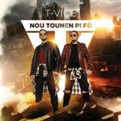 T-Vice_Back 2 Da Groove_Album Tounen Pi Fo