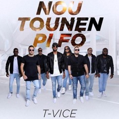 T-Vice Feat 5Lan_J'en ai Marre_Album Tounen Pi fo