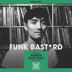 Music Is My Sanctuary guest mix (Jul 2016)