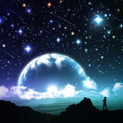 Stellardrone - The Edge Of Forever