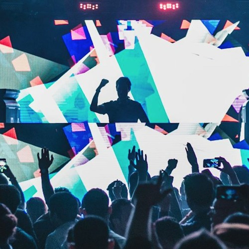 INTENSIFIED on FRISKY RADIO November 2016