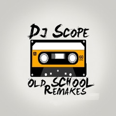 DJ SCOPE Old School Remakes Part 3 (November 2016) (Piano House, Future Deep House)