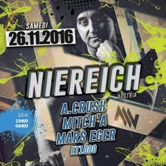 Mitch' A. @ Animus Corpus w/ Niereich