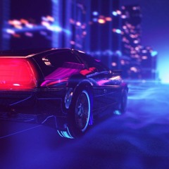 Cruising in a synthesizer-space-machine