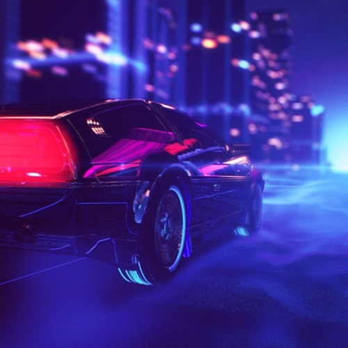 Cruising in a synthesizer-space-machine