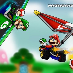 Mario Kart 8 | Neo Bowser City (REMIX)