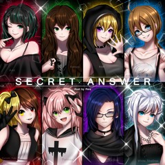 【Collaboration】Secret Answer【Girl Edition】