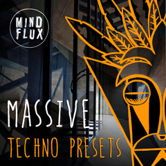 Massive Techno Presets Preview