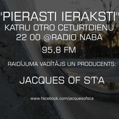 "Pierasti ieraksti" Dj promo mix