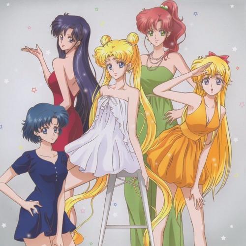 降っても 晴れても Come Rain Or Come Shine By Sailor Moon Vietnam