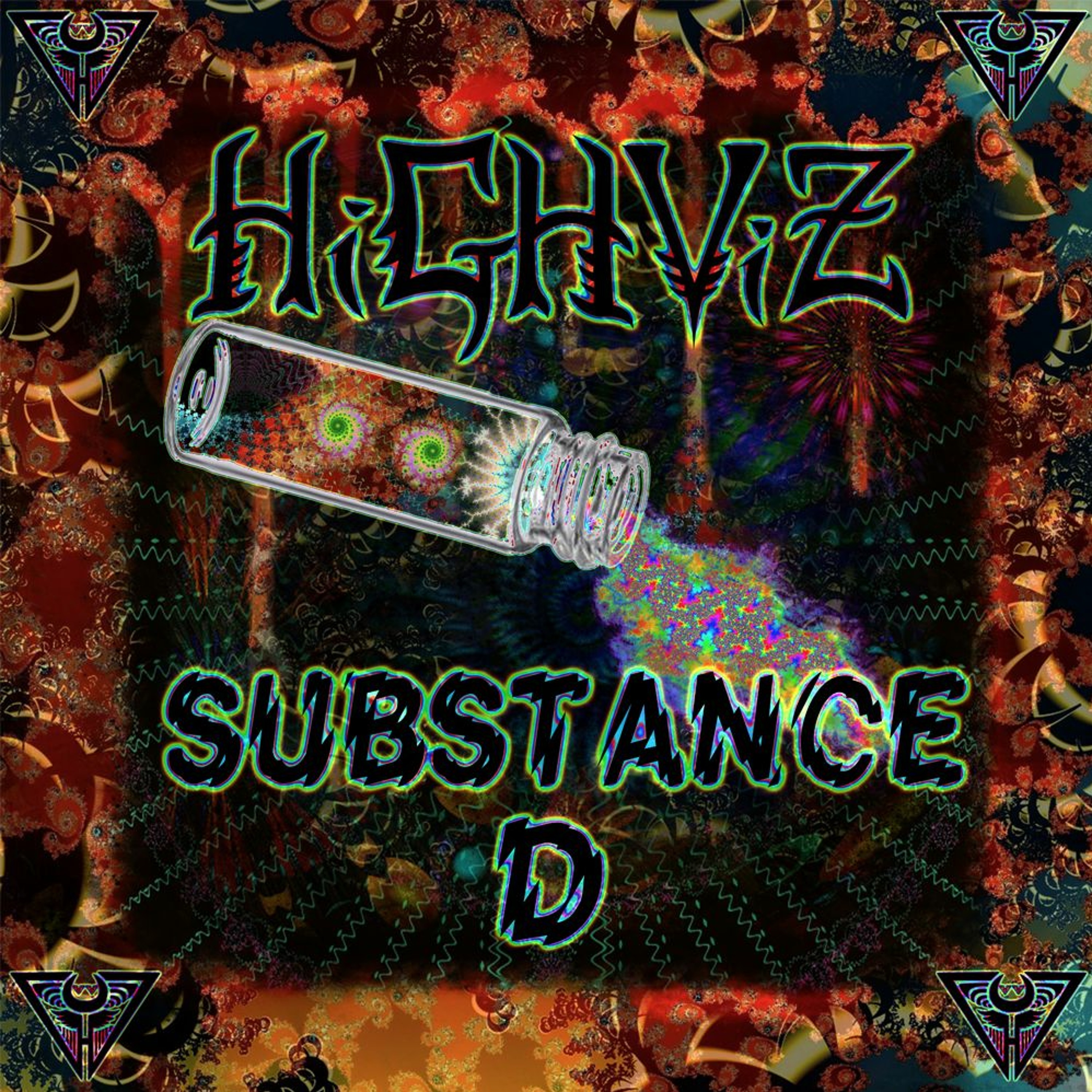 Substance D episode artwork