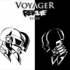 Daft Punk - Voyager (Revolte Remix)