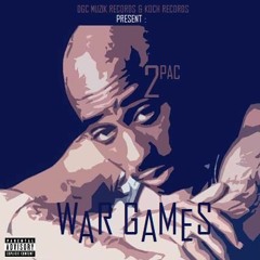 2Pac - War Games (feat. OUTLAWZ) (Death Row Version)