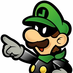 Super Paper Mario Ost: Mr. L, Green Thunder!