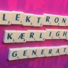 Bendix @ Elektronisk Kærligheds Generator 26.nov.2016