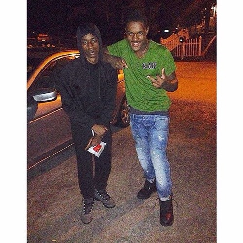 Not Average PG BON FEAT. $PLASHGOD