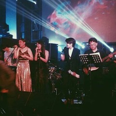 Won't go home without you (maroon 5 cover with friends )
