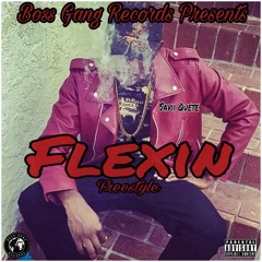 Savii Quete - FLEXIN (Freestyle)