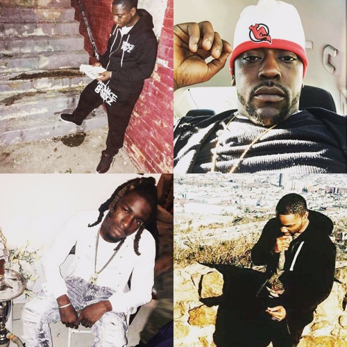 ( Entourage ) x Do The Dishes ( 5ive, Nutt, Glo, Wattz )