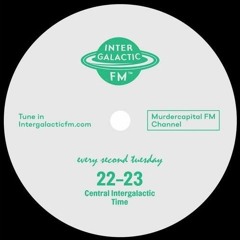 Endless Illusion Radio #74 - Le Chocolat Noir | Intergalactic FM (11/22/2016)