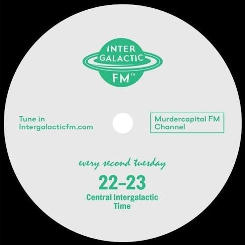 Endless Illusion Radio #74 - Le Chocolat Noir | Intergalactic FM (11/22/2016)