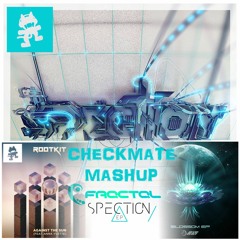 Au5 - Moonland VS Fractal - Spection VS Rootkit - Against The Sun [Checkmate Mashup]