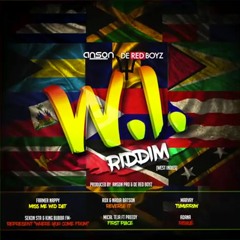 Mical Teja featuring Preedy - First Place (W.I. Riddim)