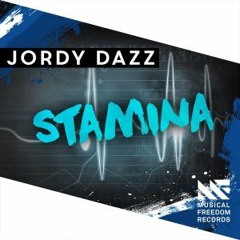 Jordy Dazz - Stamina (Extended Mix)
