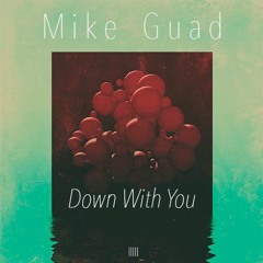 Mike Guad - Down With You (Original Mix) [AN005]