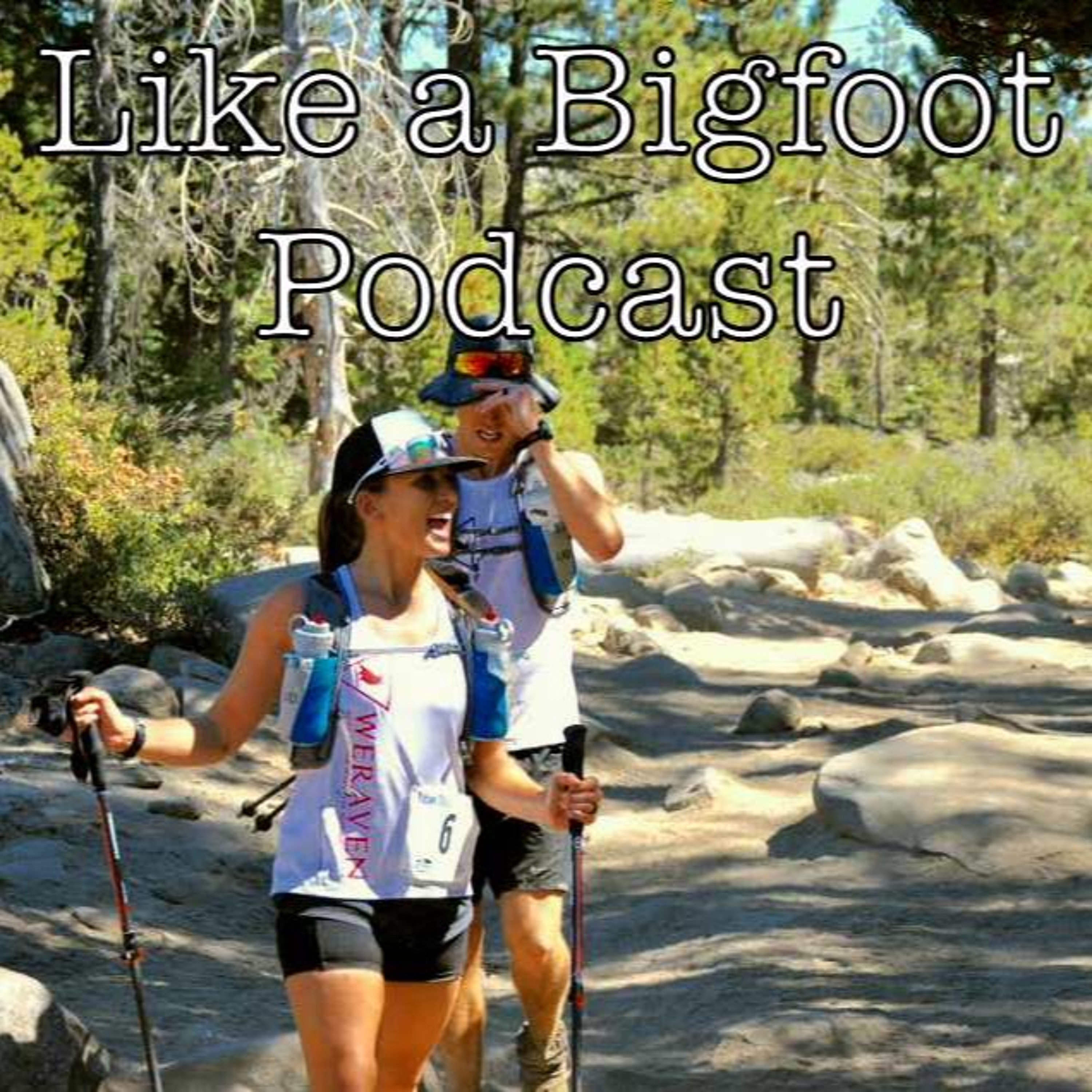 #13: Melissa Gosse -- How to Survive the Tahoe 200 Mile Endurance Race episode artwork
