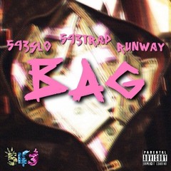 Runway x 543$lo x 543Trap - Bag