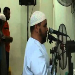 (تلاوة مُبكية لفضيلة الشيخ  عبد الله كامل (من آخر سورة المؤمنون