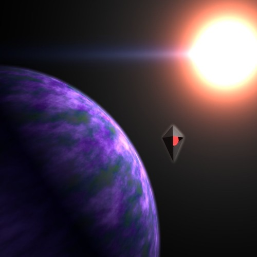 Solitude of My World