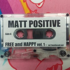 Free & Happy v.1: A DIY Happy Hardcore Tape (Side A) [1999]