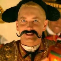 Eminem - My Salsa (The Southern 'Dope' Mix)