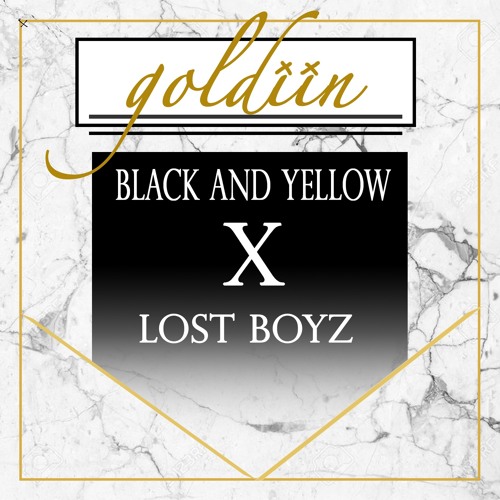 Graves X Black and Yellow (BIGCAT Mashup)