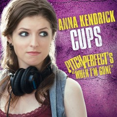 EXCLUSIVE: Anna Kendrick - Cups [When I'm Gone] (Studio Quality Acapella) [LOSSLESS] + DOWNLOAD!