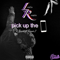 Mirame [Pick up the phone spanish remix]