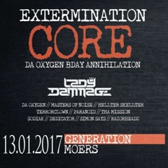 Dedicator - Extermination Core  Promomix #1