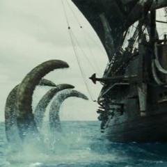 Kraken (Pirates Of The Caribbean)