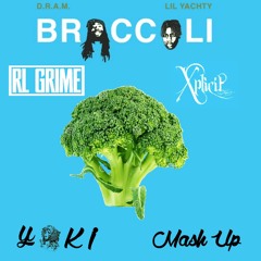 YOKI - Broccoli Core [Mashup] - D.R.A.M. X Lil Yachty X RL Grime & Xplicid]