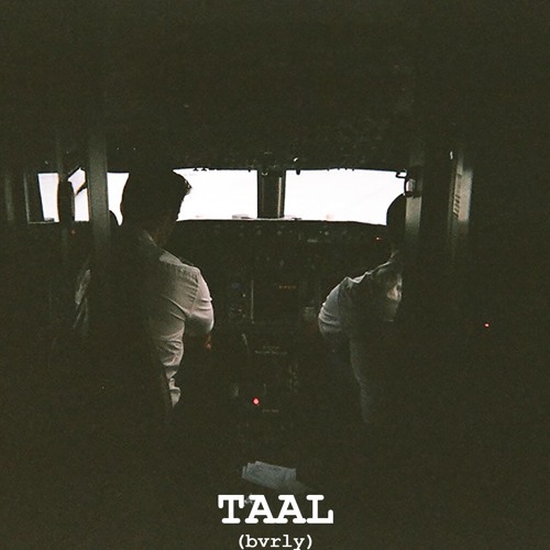 PRLXMIXX06 - TAAL (bvrly)