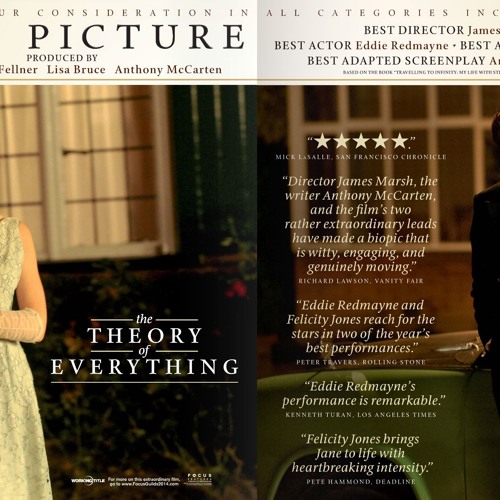 the theory of everything