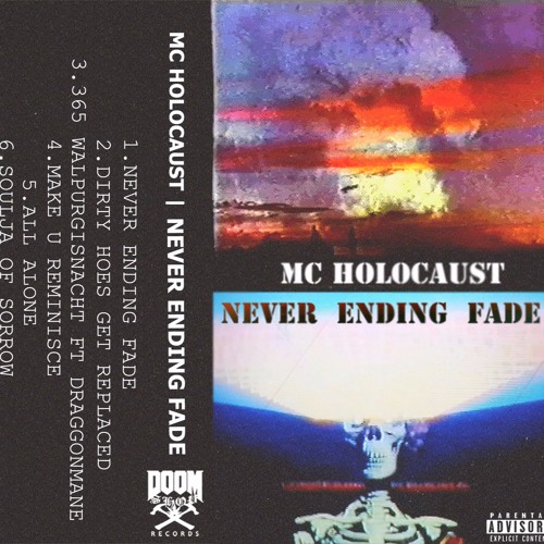 NEVER ENDING FADE (PROD.MACSABRE)