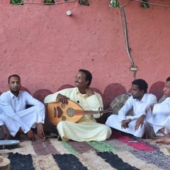 غازى سعيد - قعده منشيه النوبه