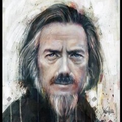 It all goes together -- Alan Watts (Tragedy & Hope)