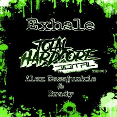 Alex Bassjunkie & Brady - Exhale (Out Now! On Total Hardcore Digital)(Preview Clip)