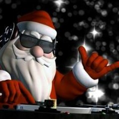 Clean Santa Christmas White Guy Rap