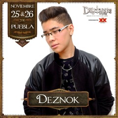 DEZNOK - Daydream Festival México (Full Set)