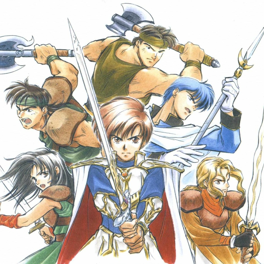 Fire Emblem Thracia 776 Super Famicom SFC SNES Game Software W/ Box Used Rare JP